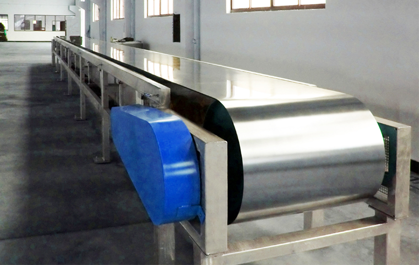 Best Stainless Steel Belt Conveyor Manufacturer and Factory Mingke